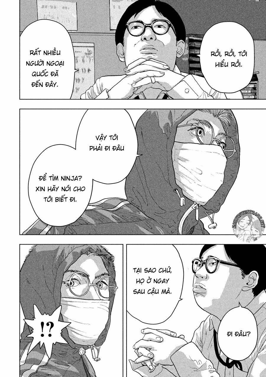 under ninja - Chương 4