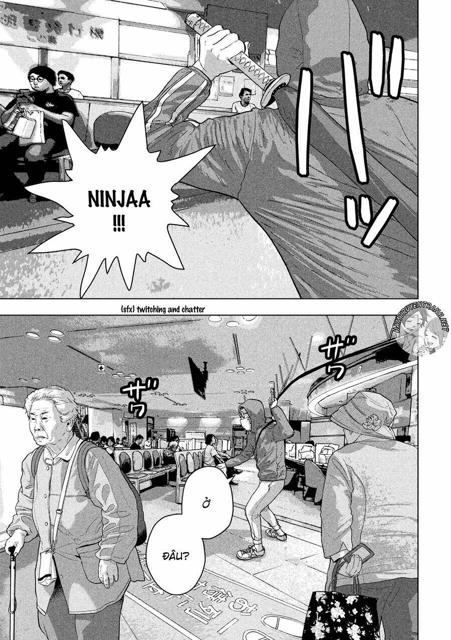 under ninja - Chương 4