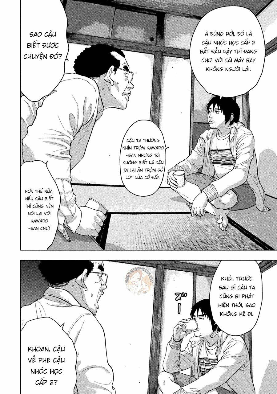 under ninja - Chương 6