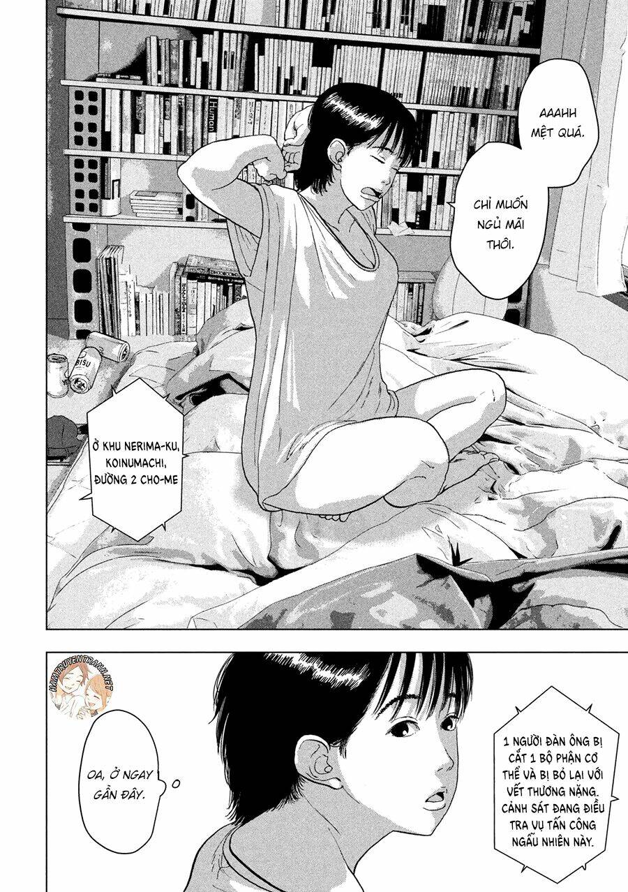 under ninja - Chương 6