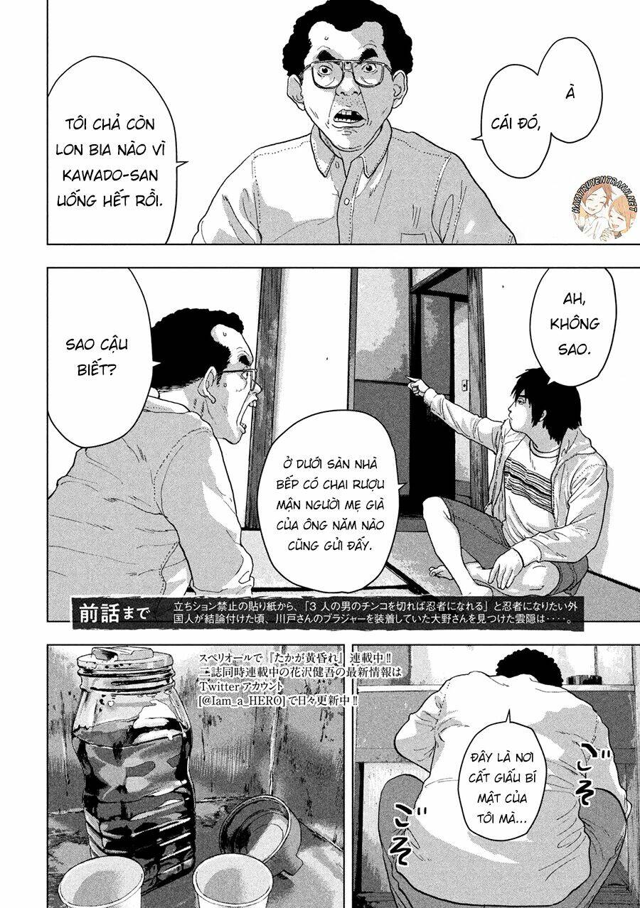 under ninja - Chương 6