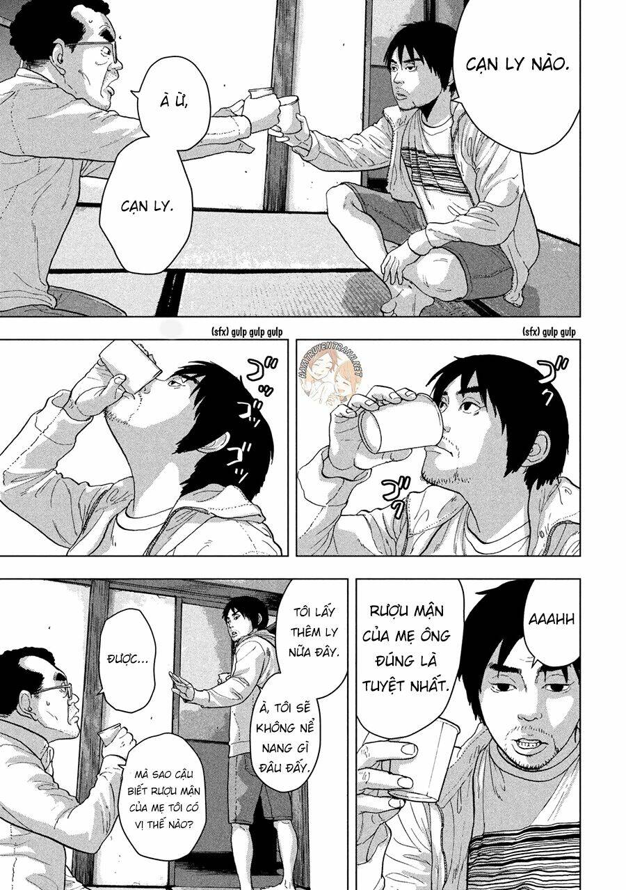under ninja - Chương 6