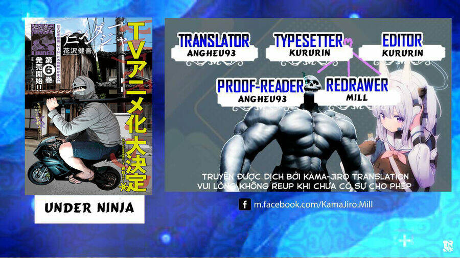 under ninja - Chương 7