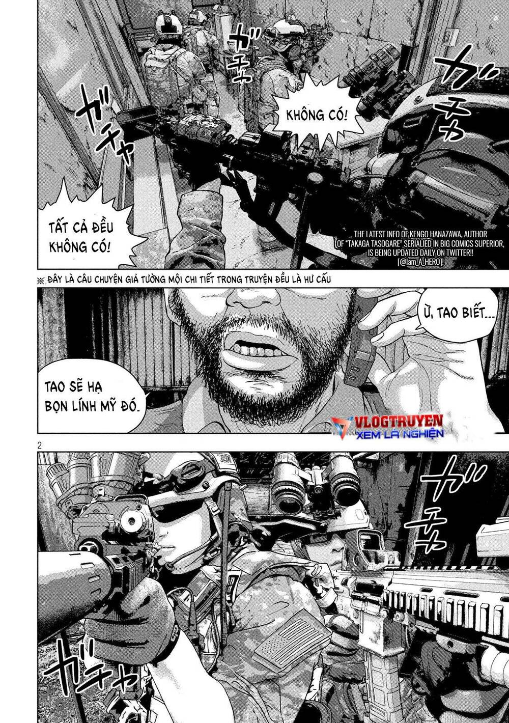 under ninja - Chương 9