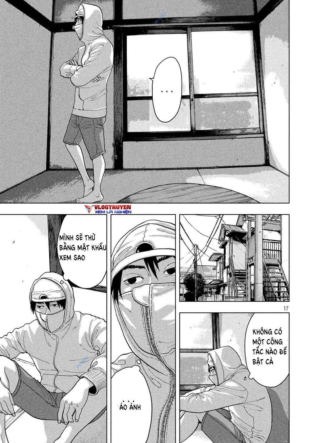 under ninja - Chương 9