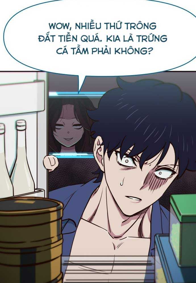 Unluck - Chương 1