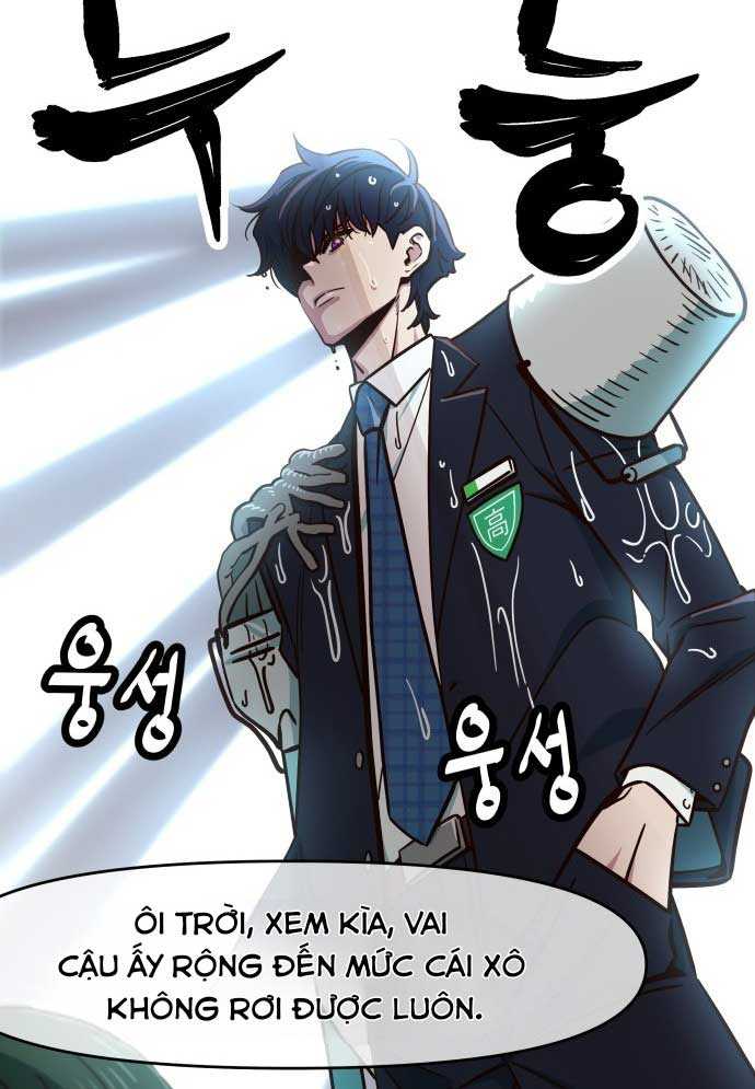 Unluck - Chương 1