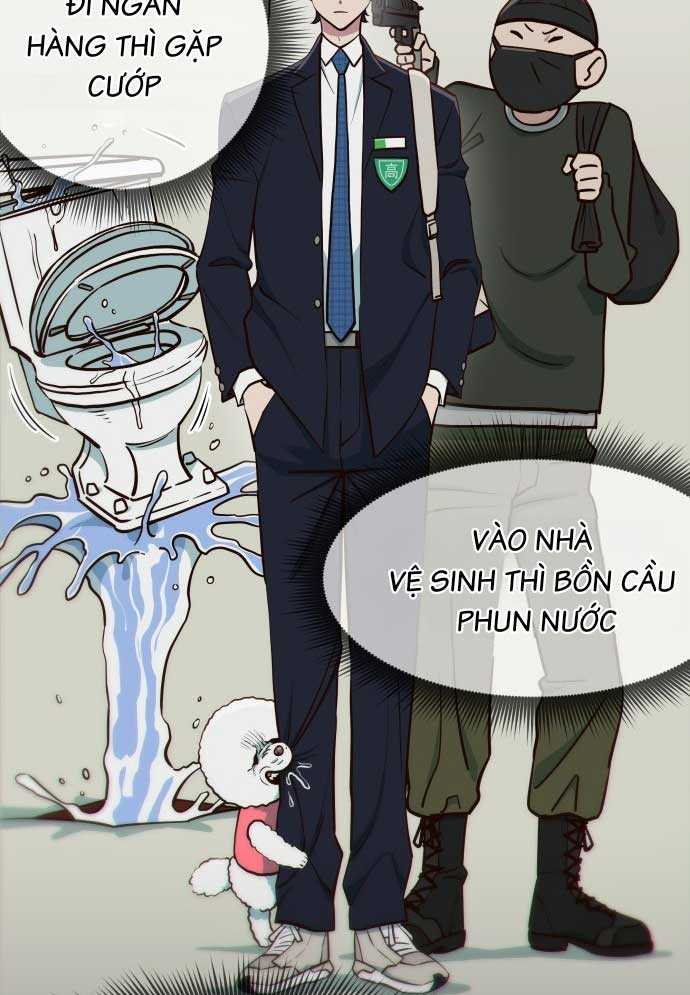 Unluck - Chương 1