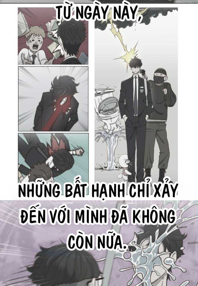 Unluck - Chương 2