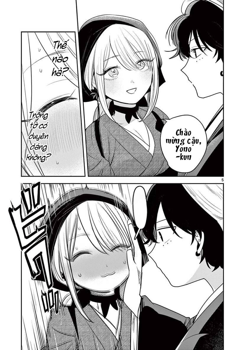 Until Your Sword Breaks - Chương 10