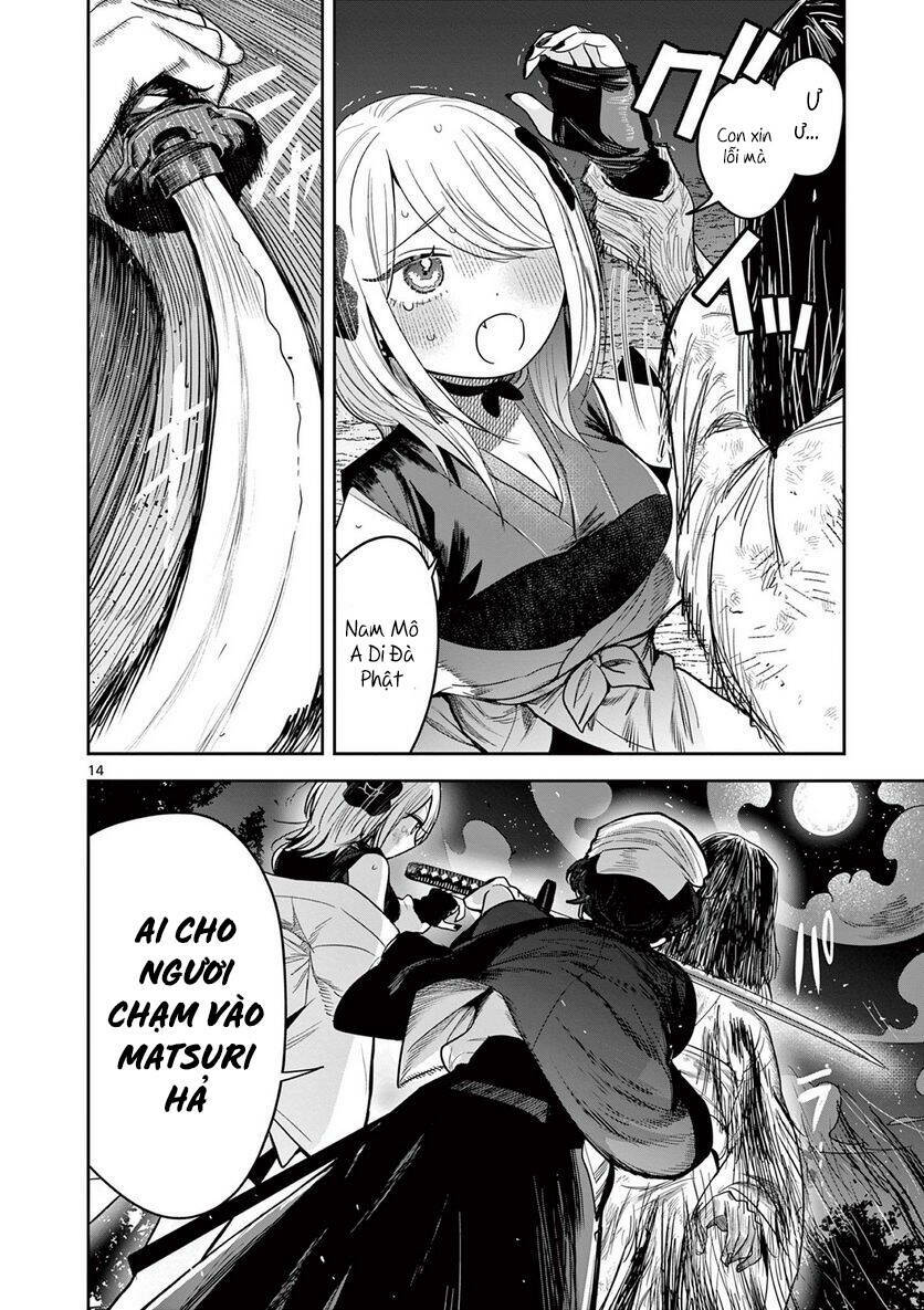 Until Your Sword Breaks - Chương 11