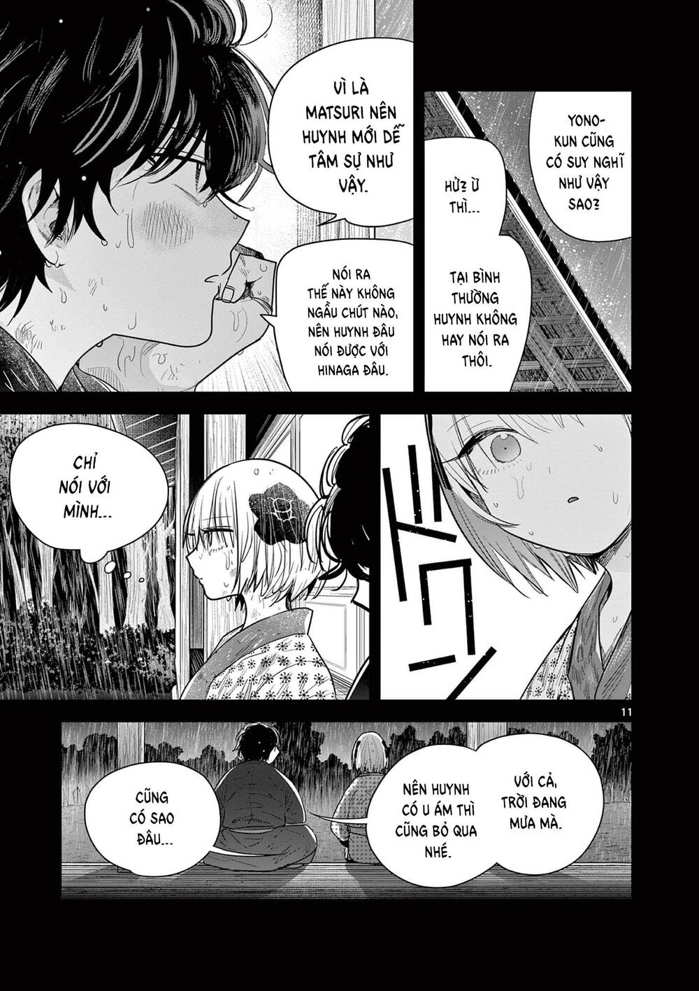 Until Your Sword Breaks - Chương 14