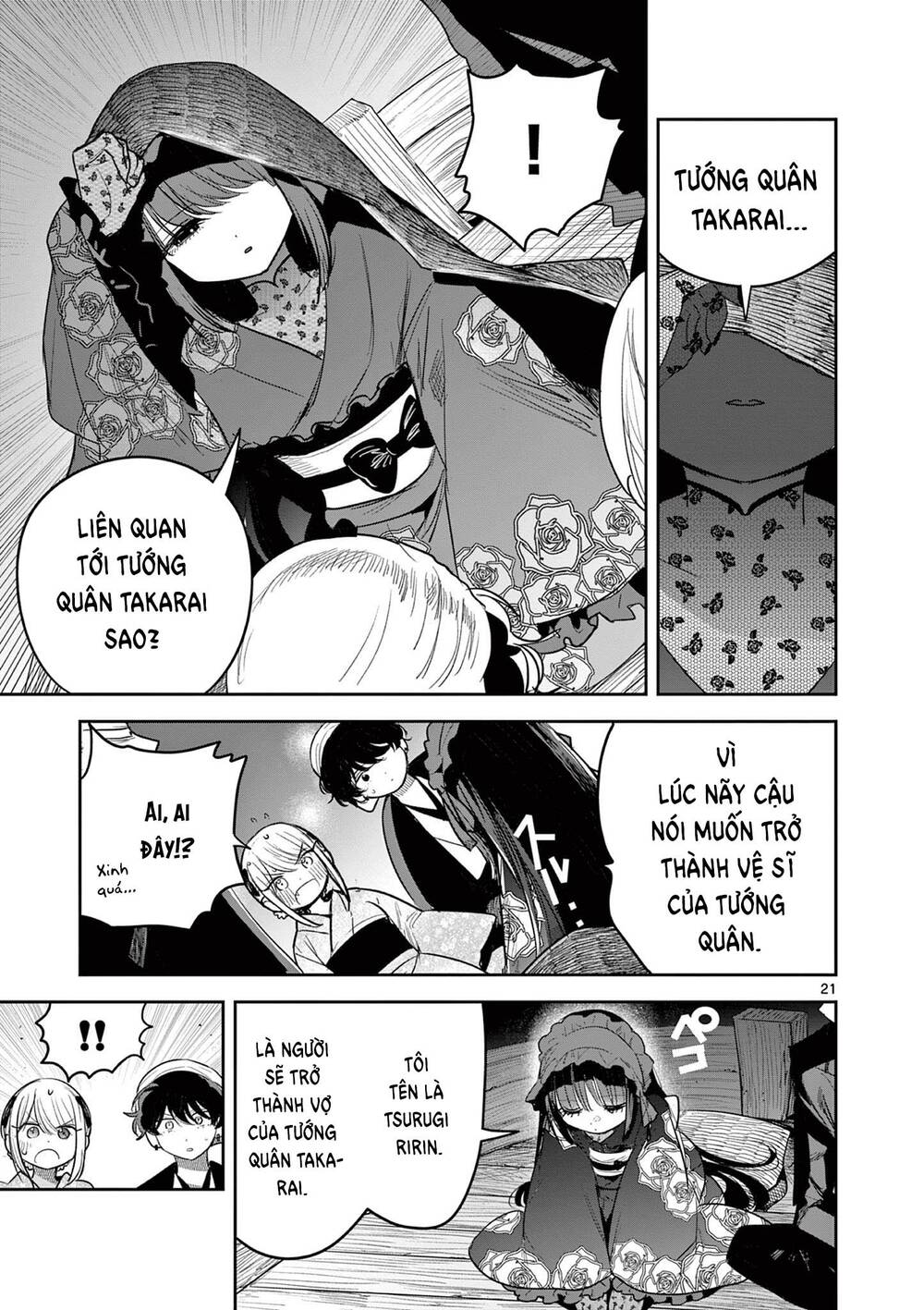 Until Your Sword Breaks - Chương 15