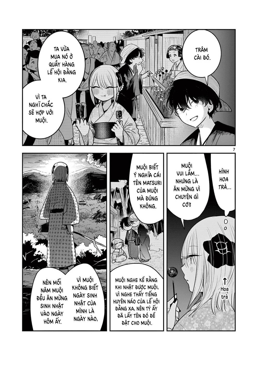 Until Your Sword Breaks - Chương 17