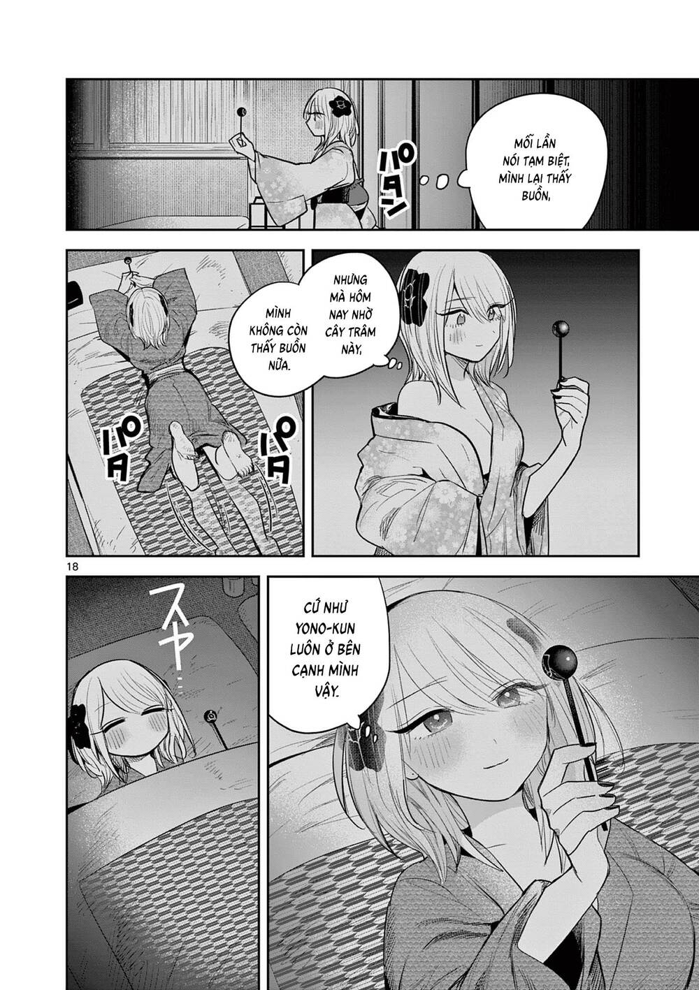 Until Your Sword Breaks - Chương 17