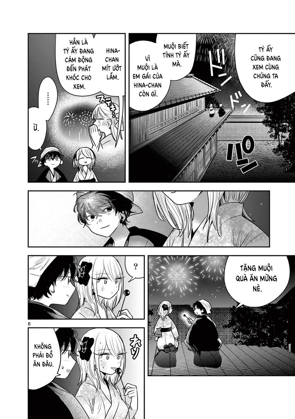 Until Your Sword Breaks - Chương 17