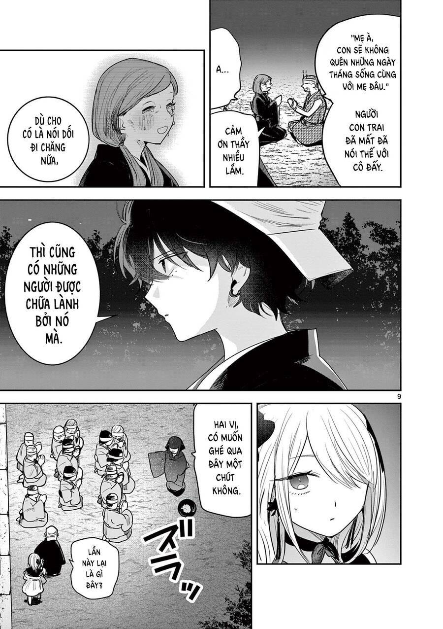 Until Your Sword Breaks - Chương 18
