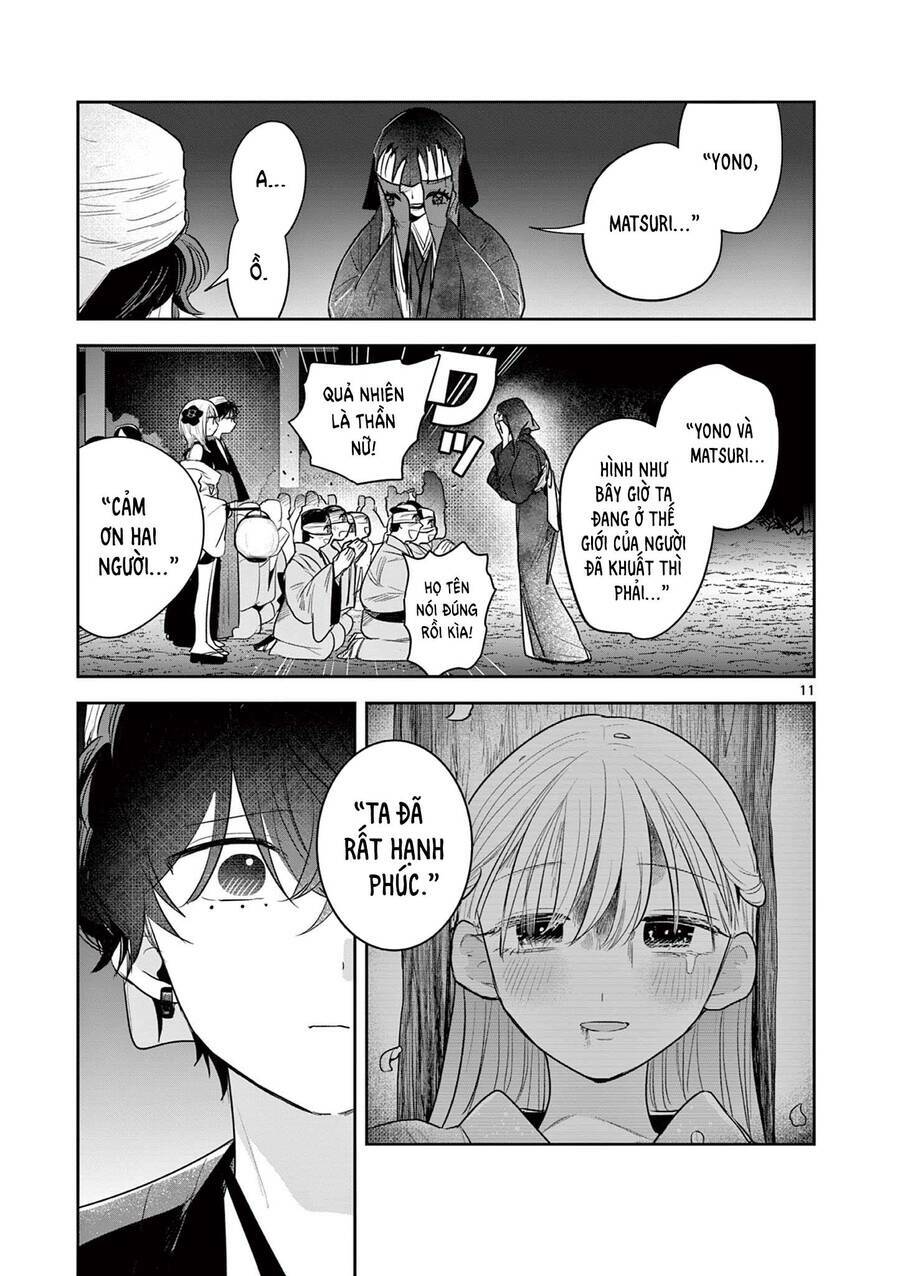 Until Your Sword Breaks - Chương 18