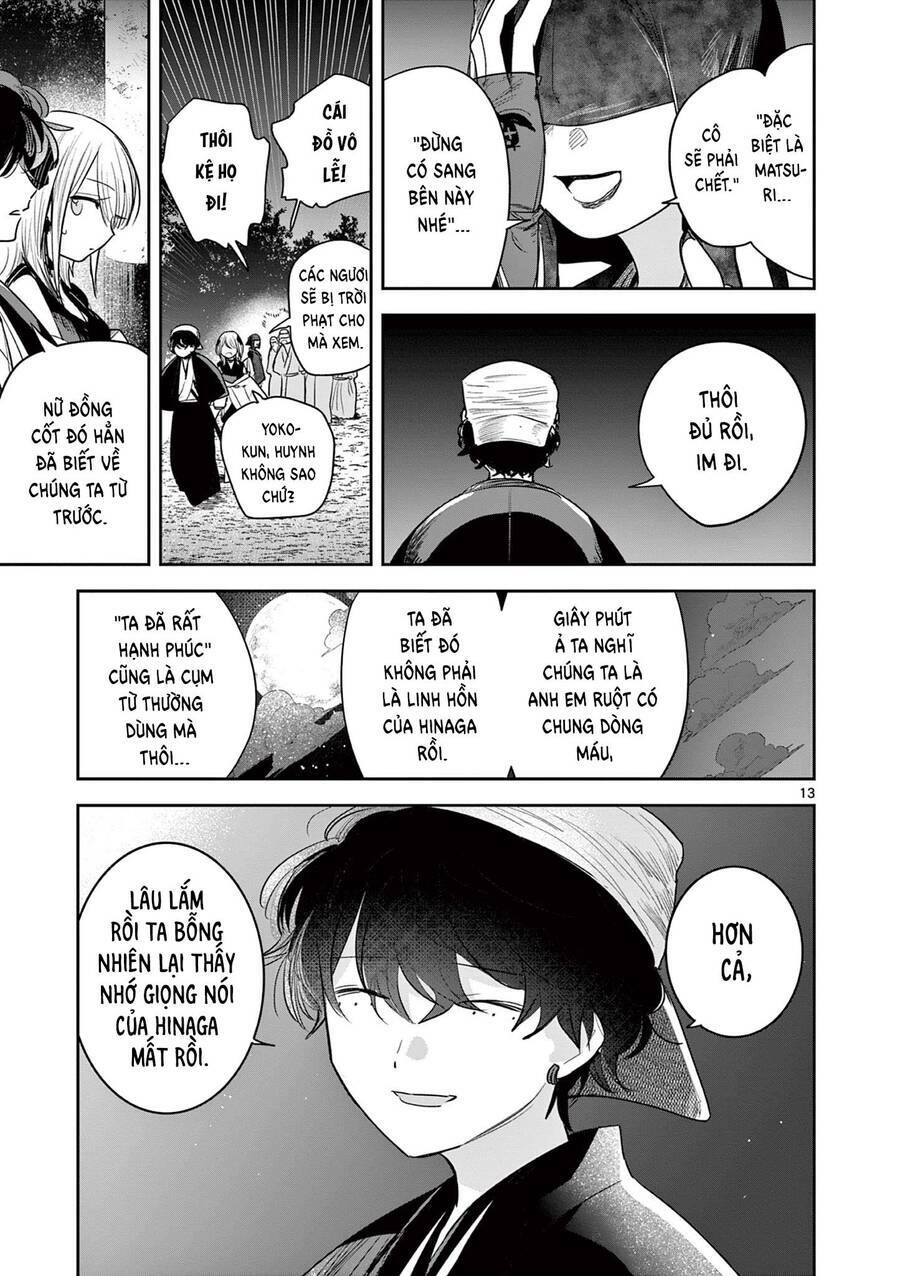 Until Your Sword Breaks - Chương 18