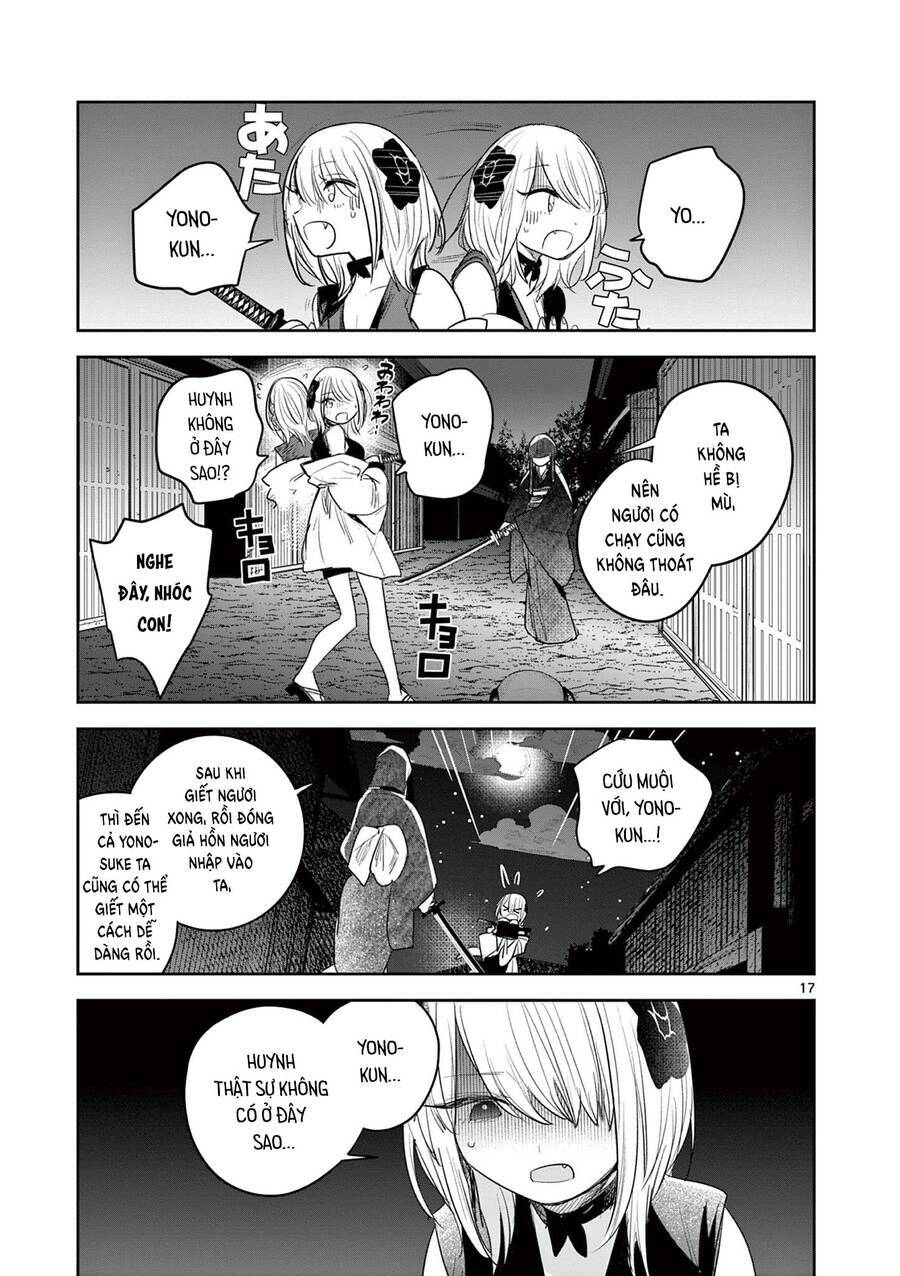 Until Your Sword Breaks - Chương 18