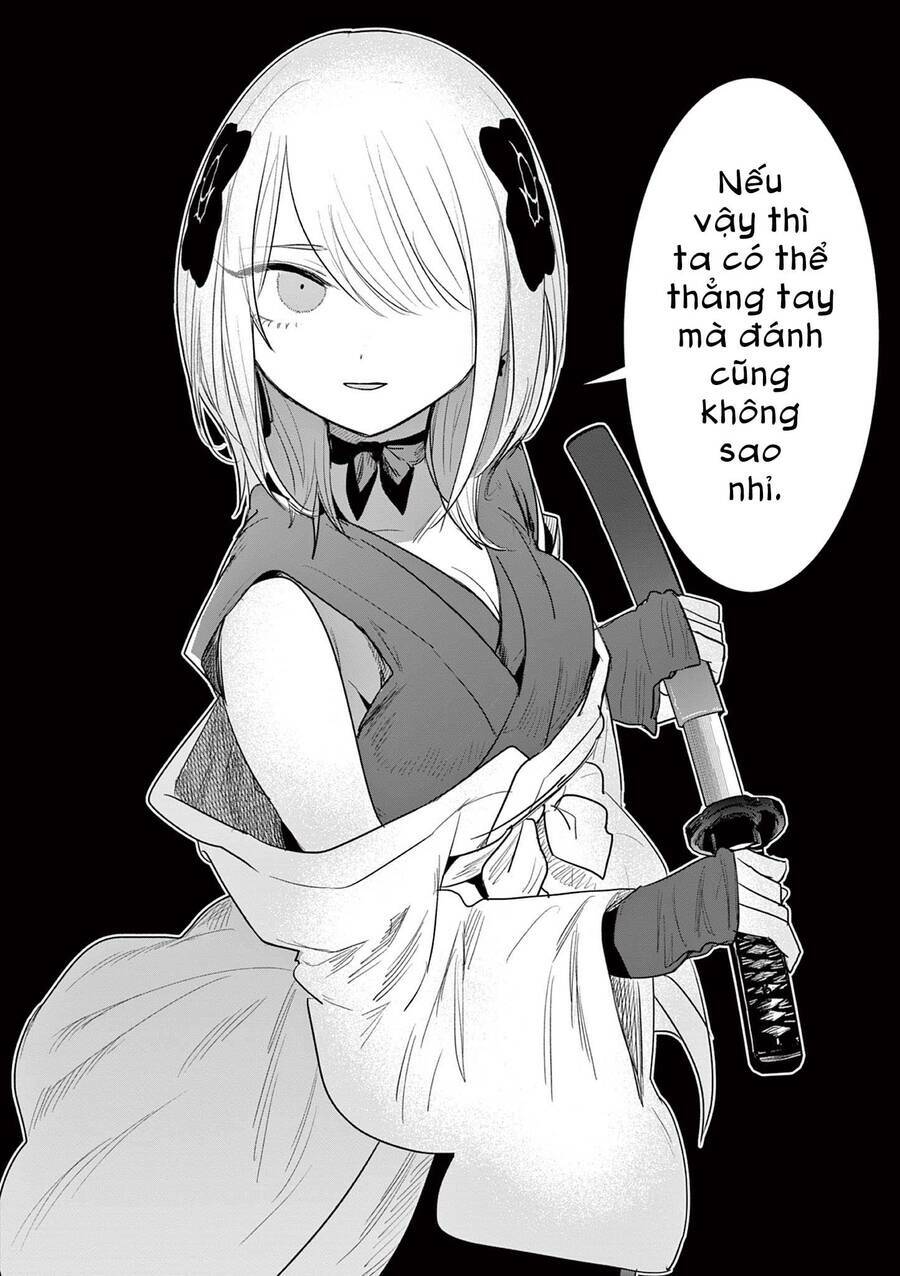 Until Your Sword Breaks - Chương 18