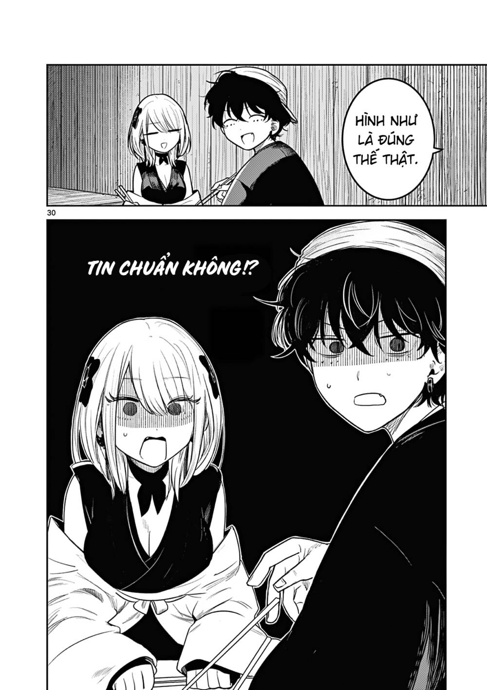 Until Your Sword Breaks - Chương 3