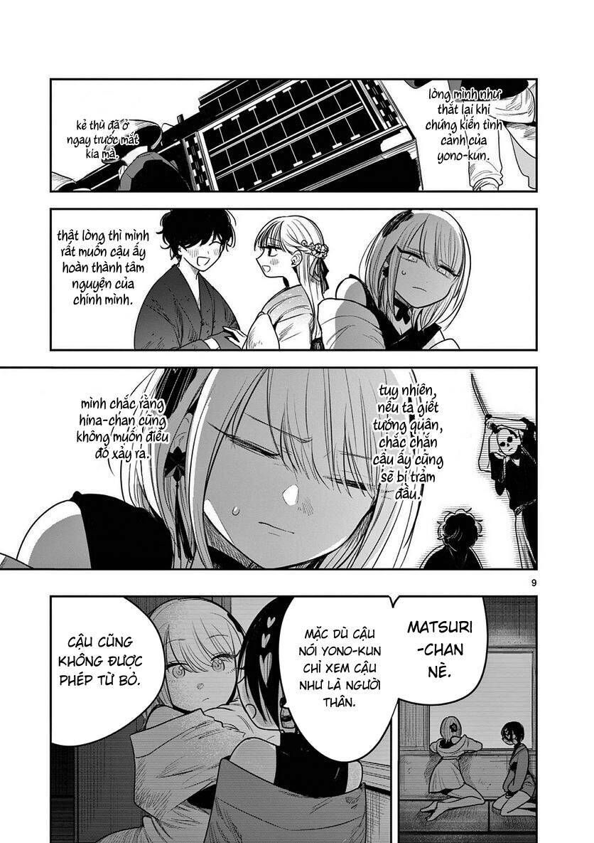 Until Your Sword Breaks - Chương 4