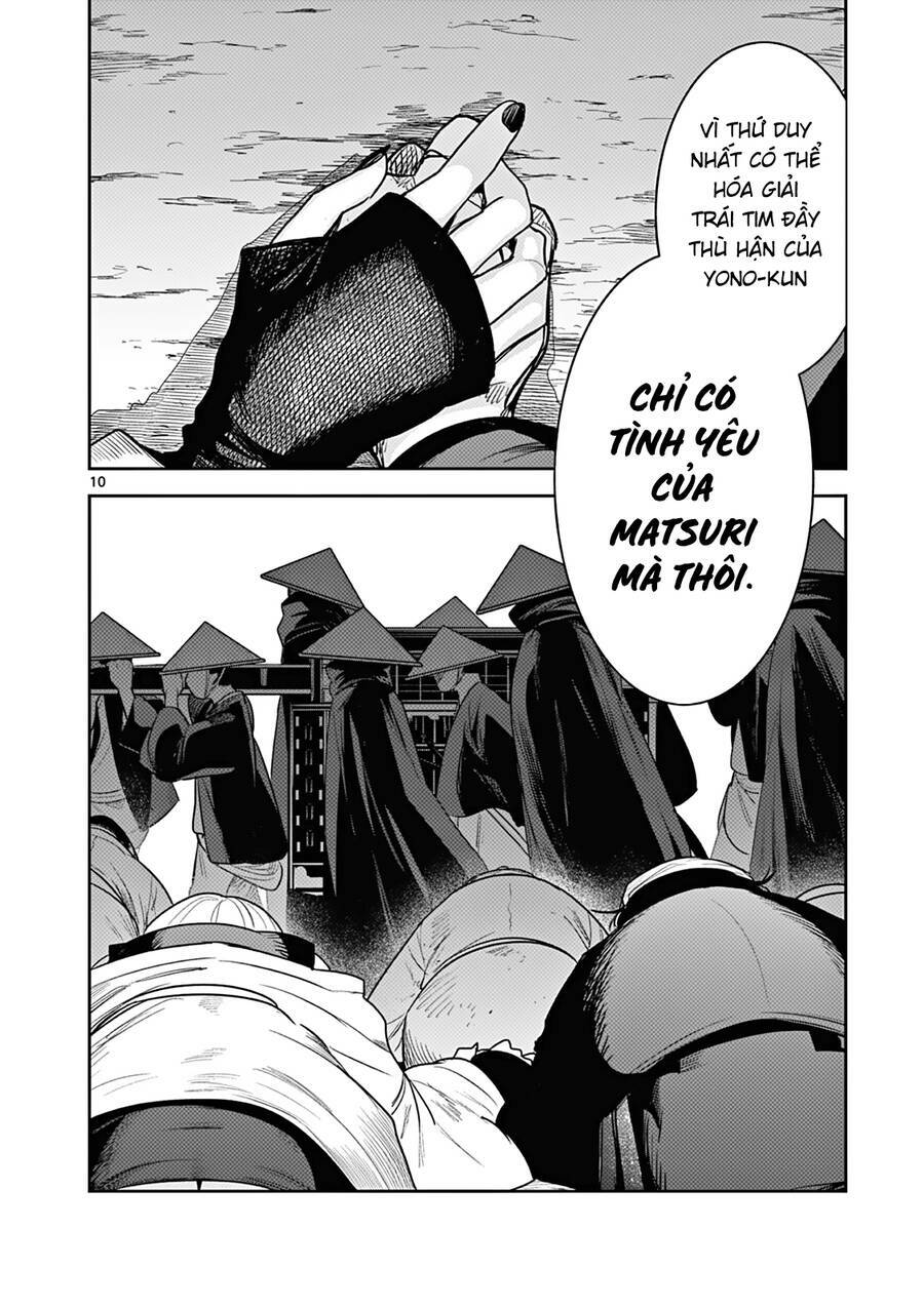 Until Your Sword Breaks - Chương 4