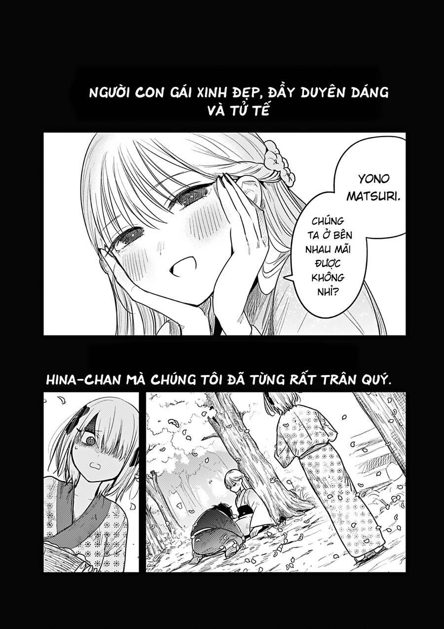 Until Your Sword Breaks - Chương 4