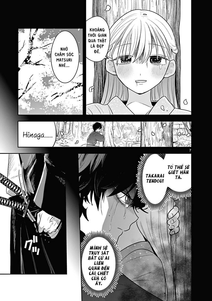 Until Your Sword Breaks - Chương 4