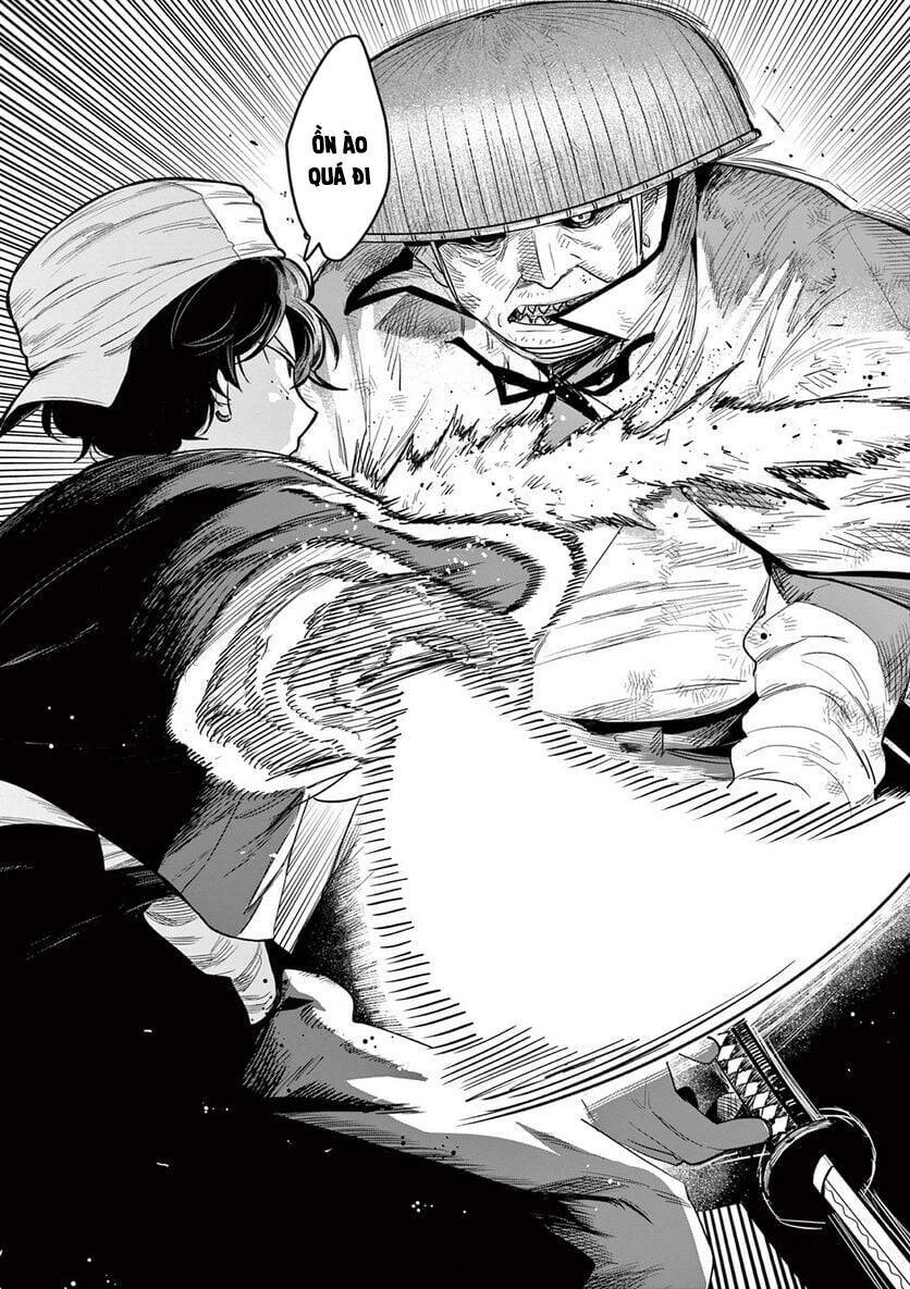 Until Your Sword Breaks - Chương 6