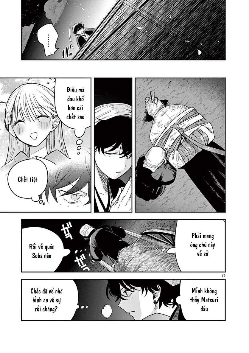 Until Your Sword Breaks - Chương 6