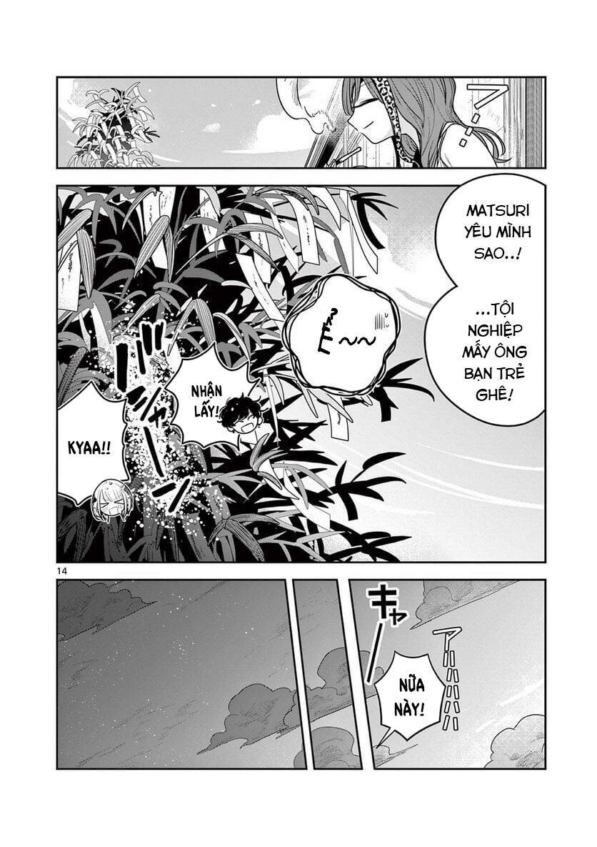 Until Your Sword Breaks - Chương 8