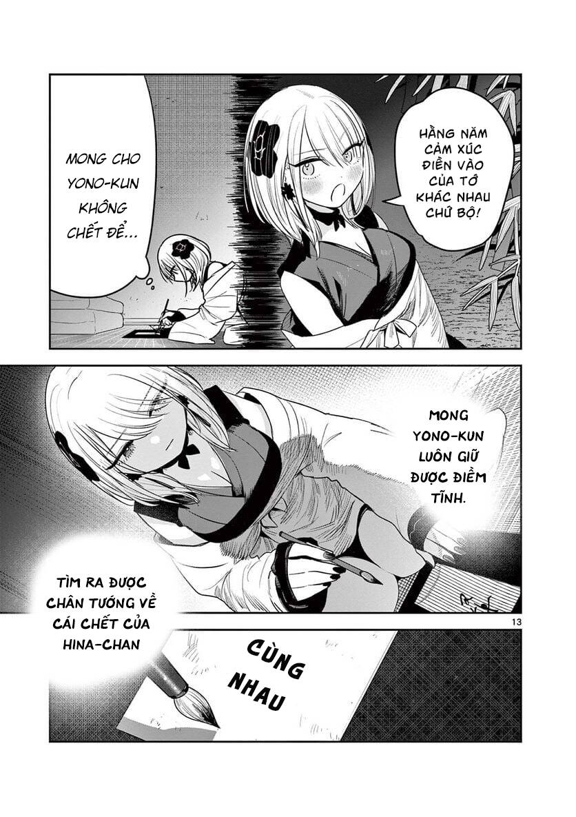 Until Your Sword Breaks - Chương 9
