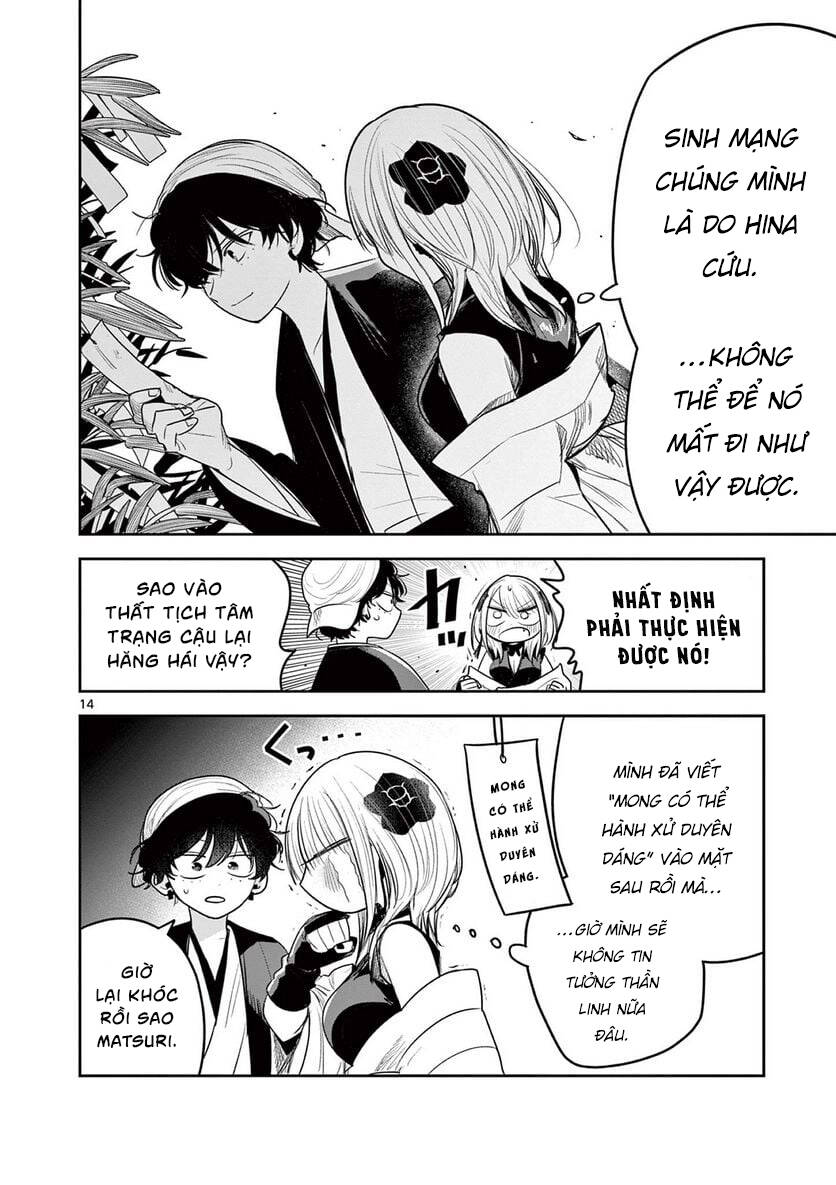 Until Your Sword Breaks - Chương 9