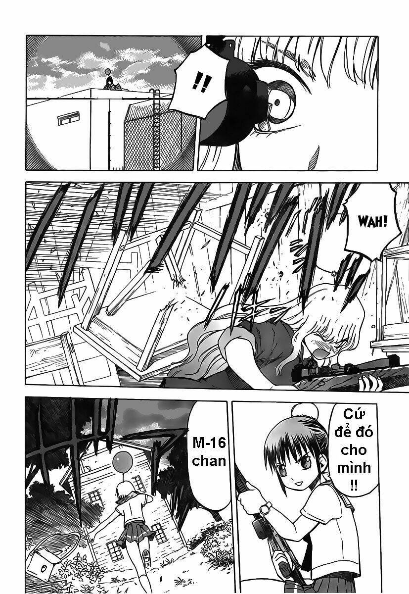 Upotte!! - Chương 6
