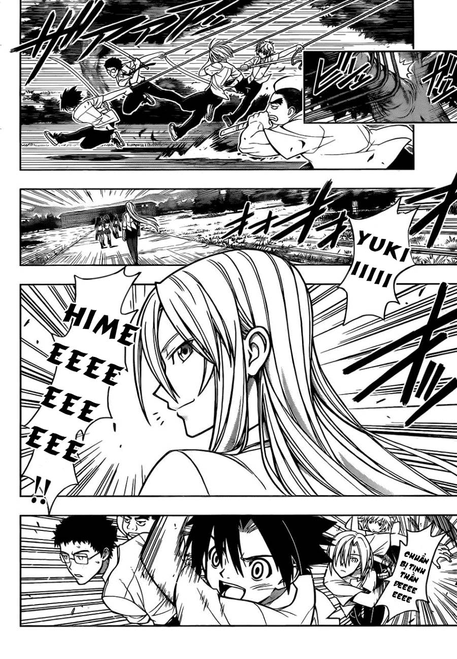 Uq Holder - Chương 1