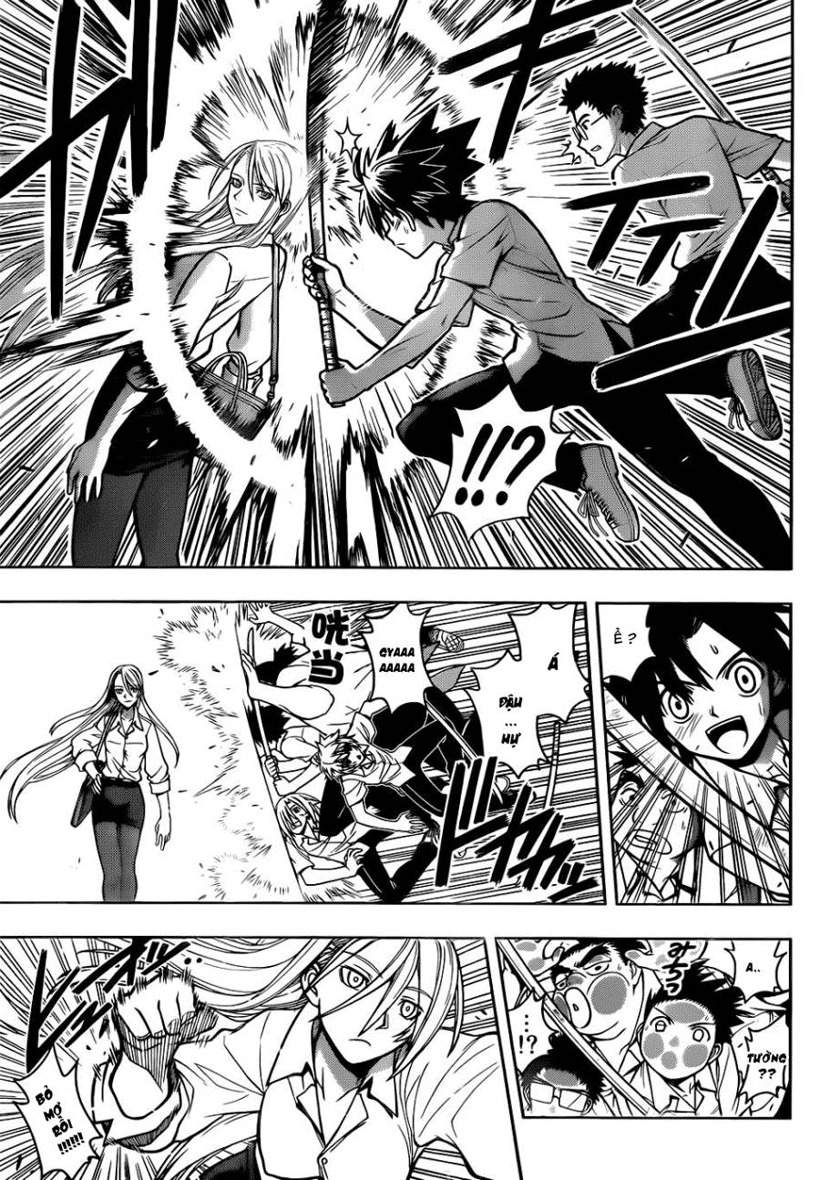 Uq Holder - Chương 1