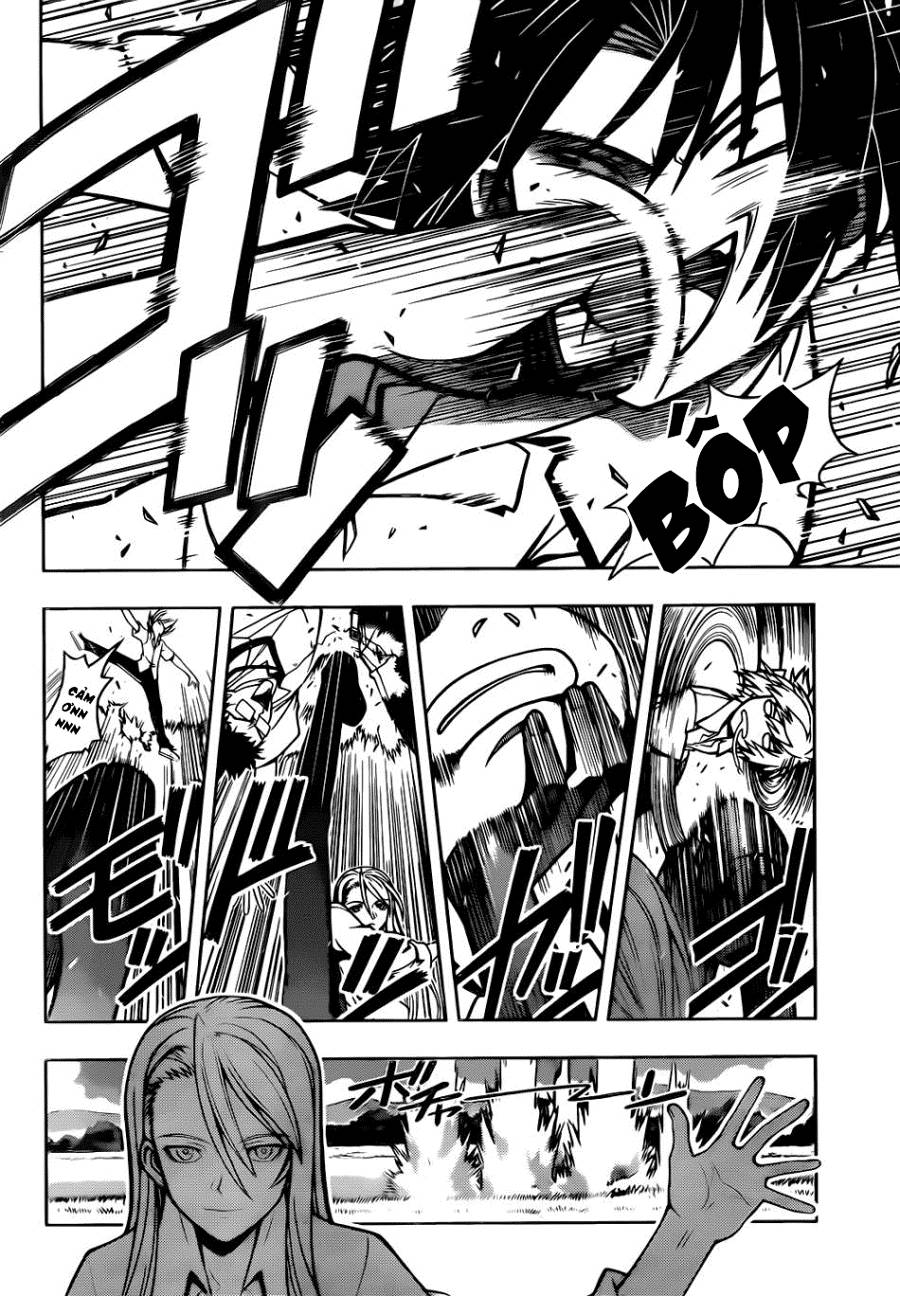 Uq Holder - Chương 1