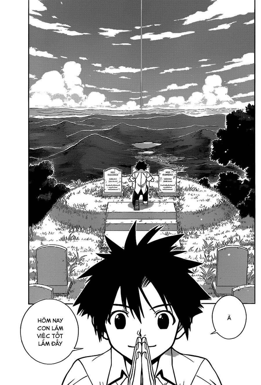 Uq Holder - Chương 1