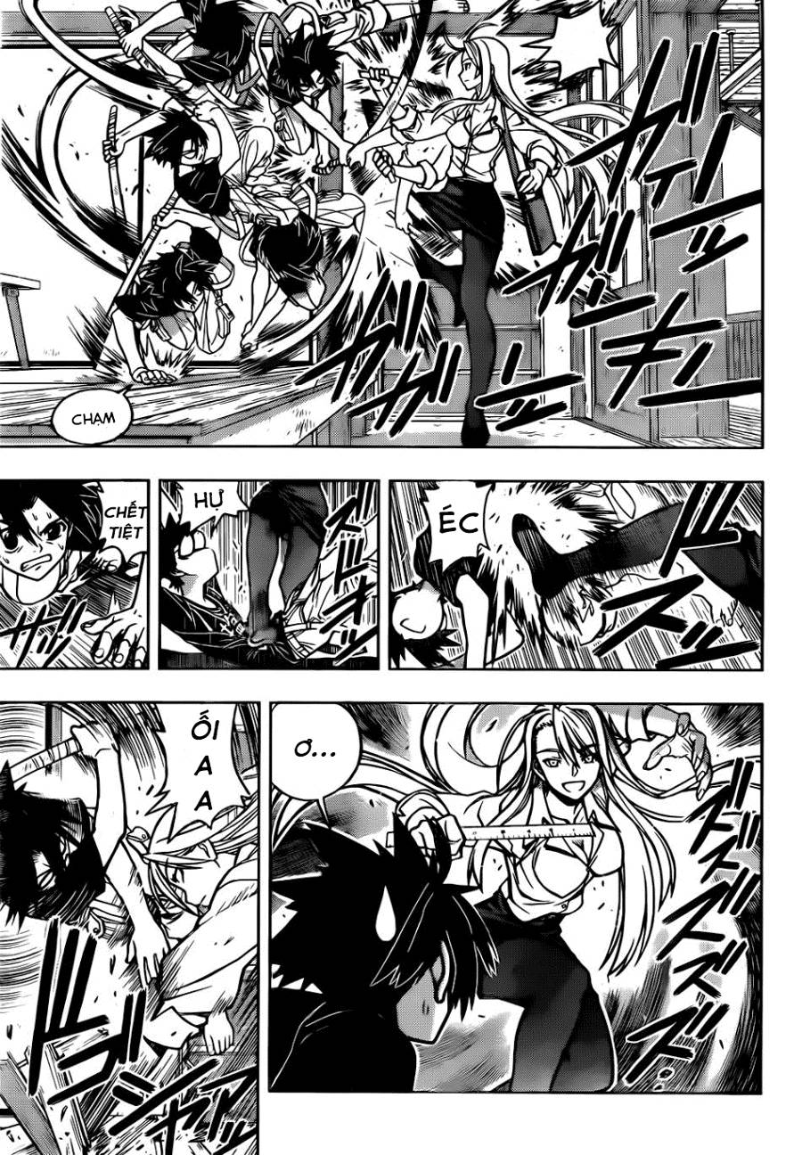 Uq Holder - Chương 1