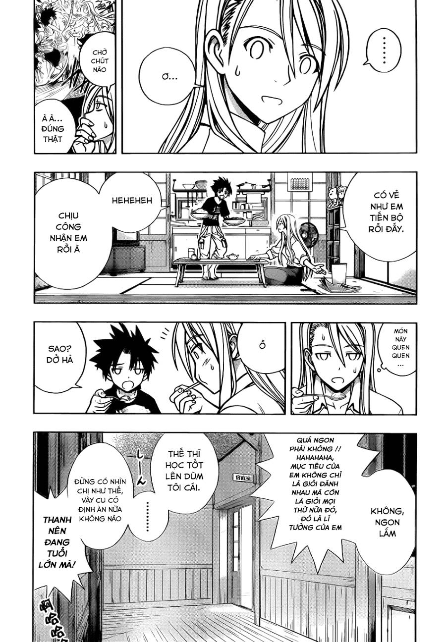 Uq Holder - Chương 1
