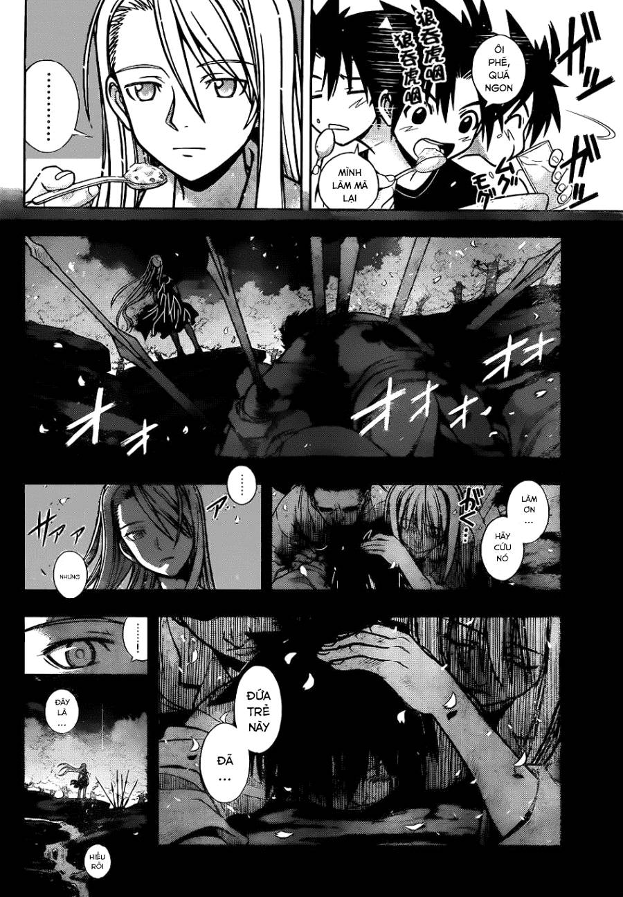 Uq Holder - Chương 1