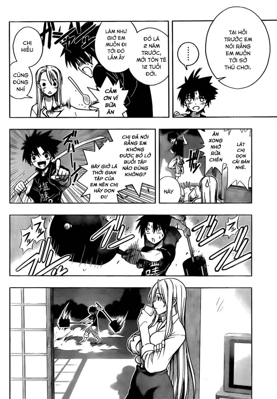 Uq Holder - Chương 1