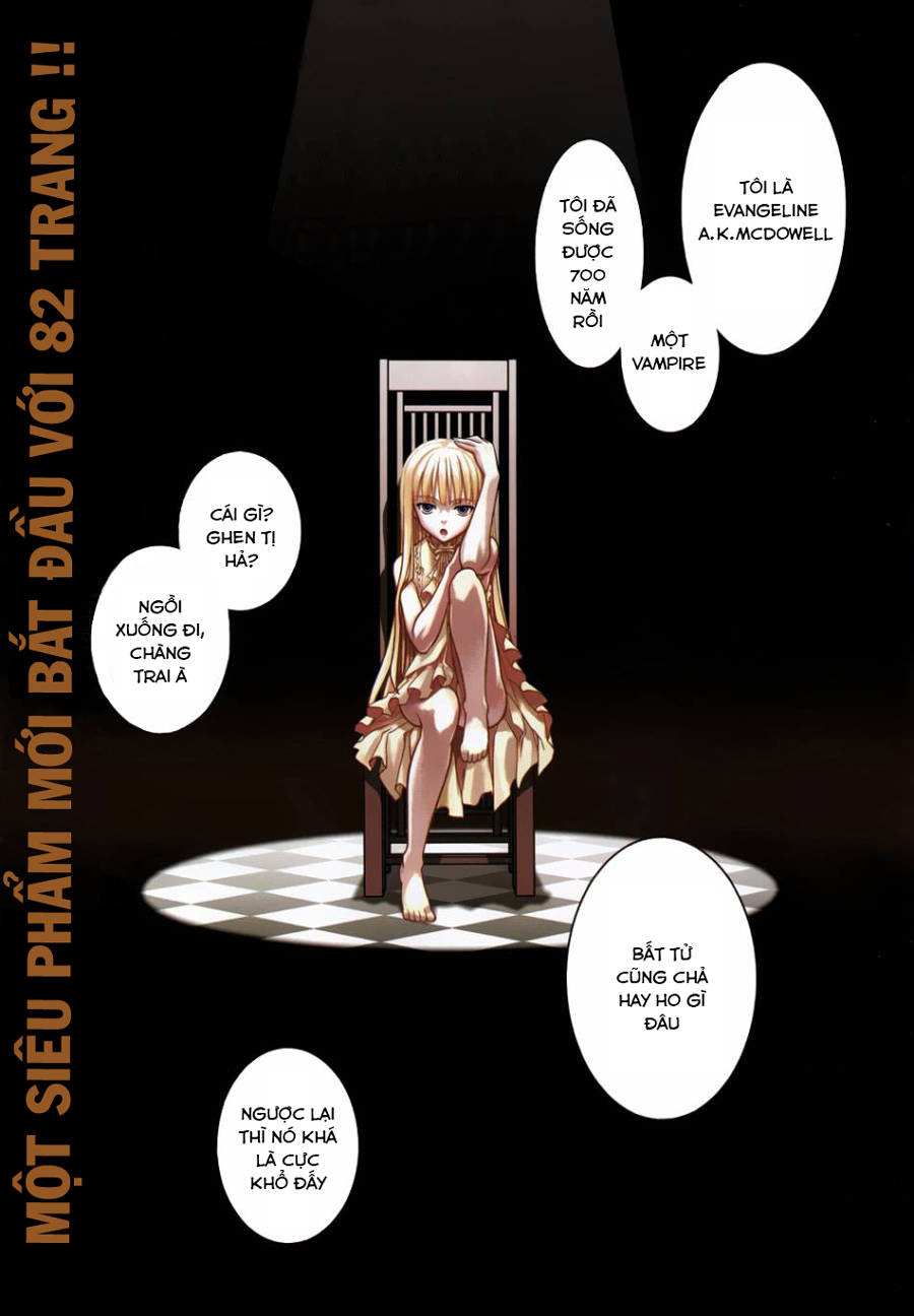 Uq Holder - Chương 1