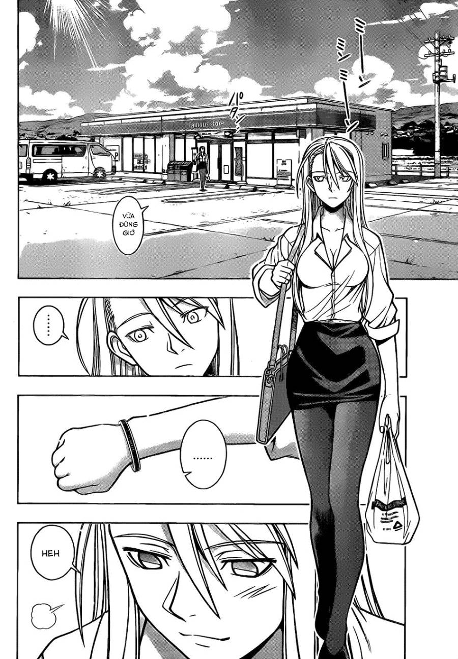 Uq Holder - Chương 1