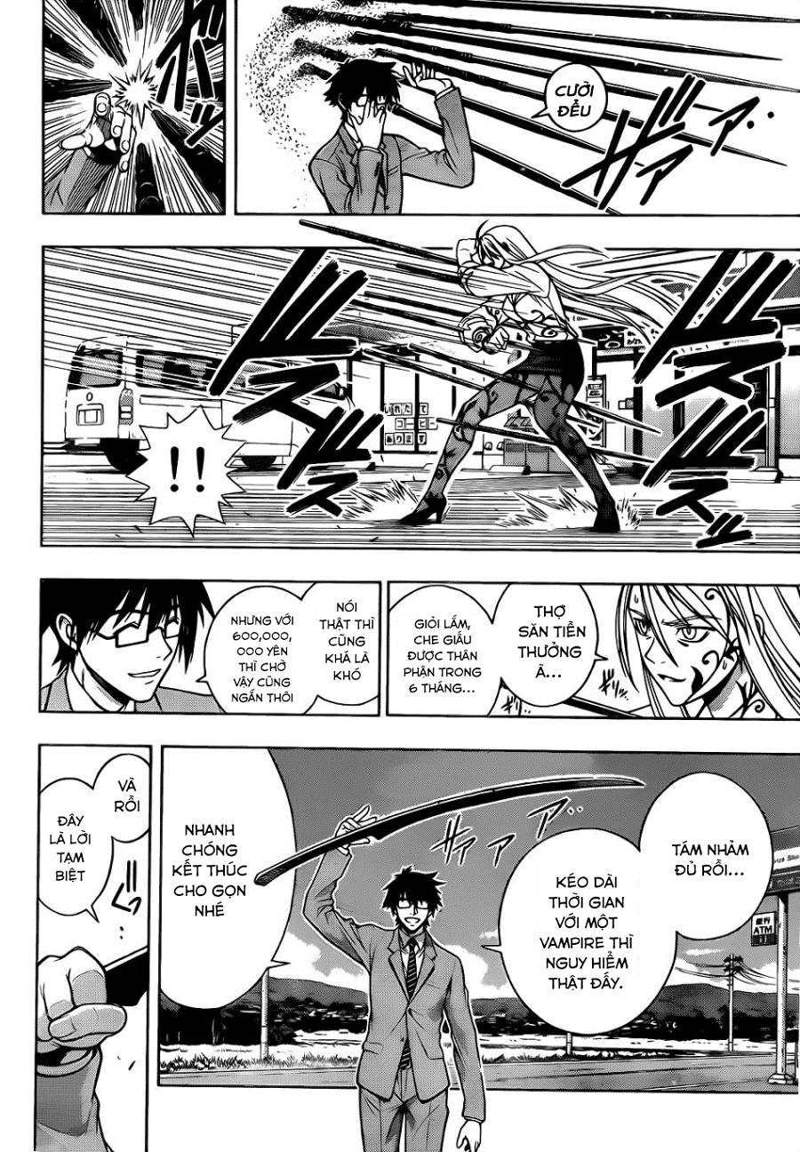 Uq Holder - Chương 1
