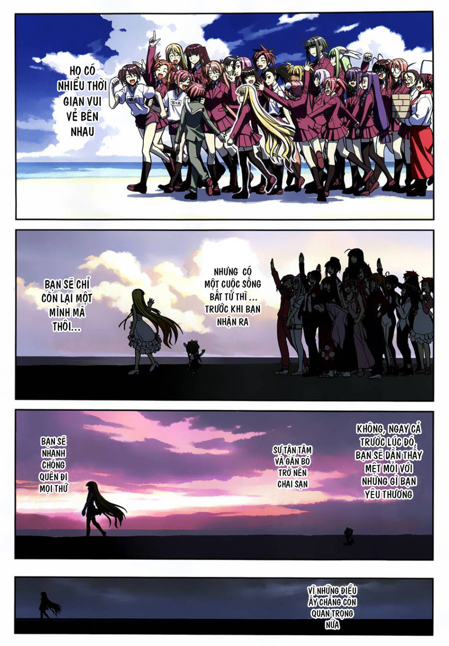 Uq Holder - Chương 1