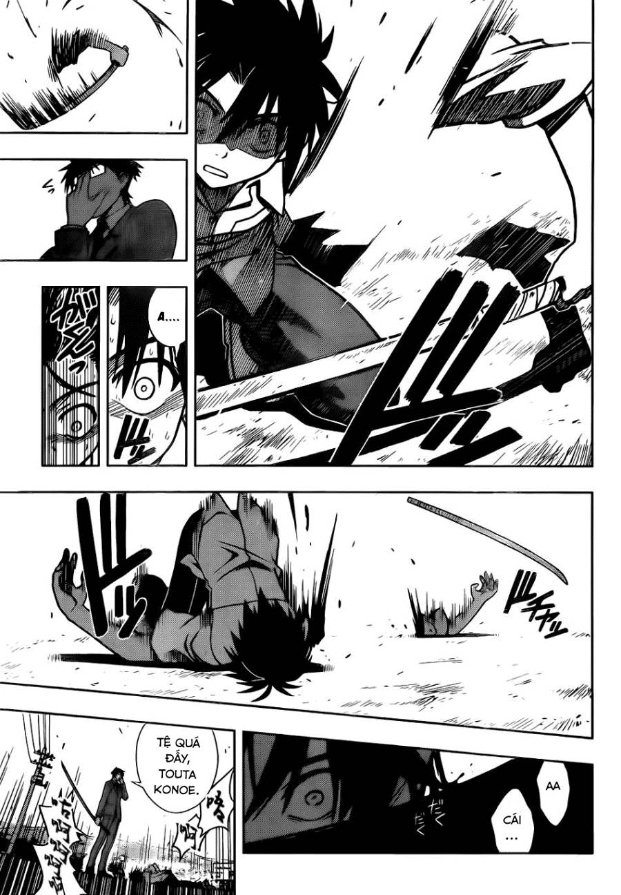 Uq Holder - Chương 1