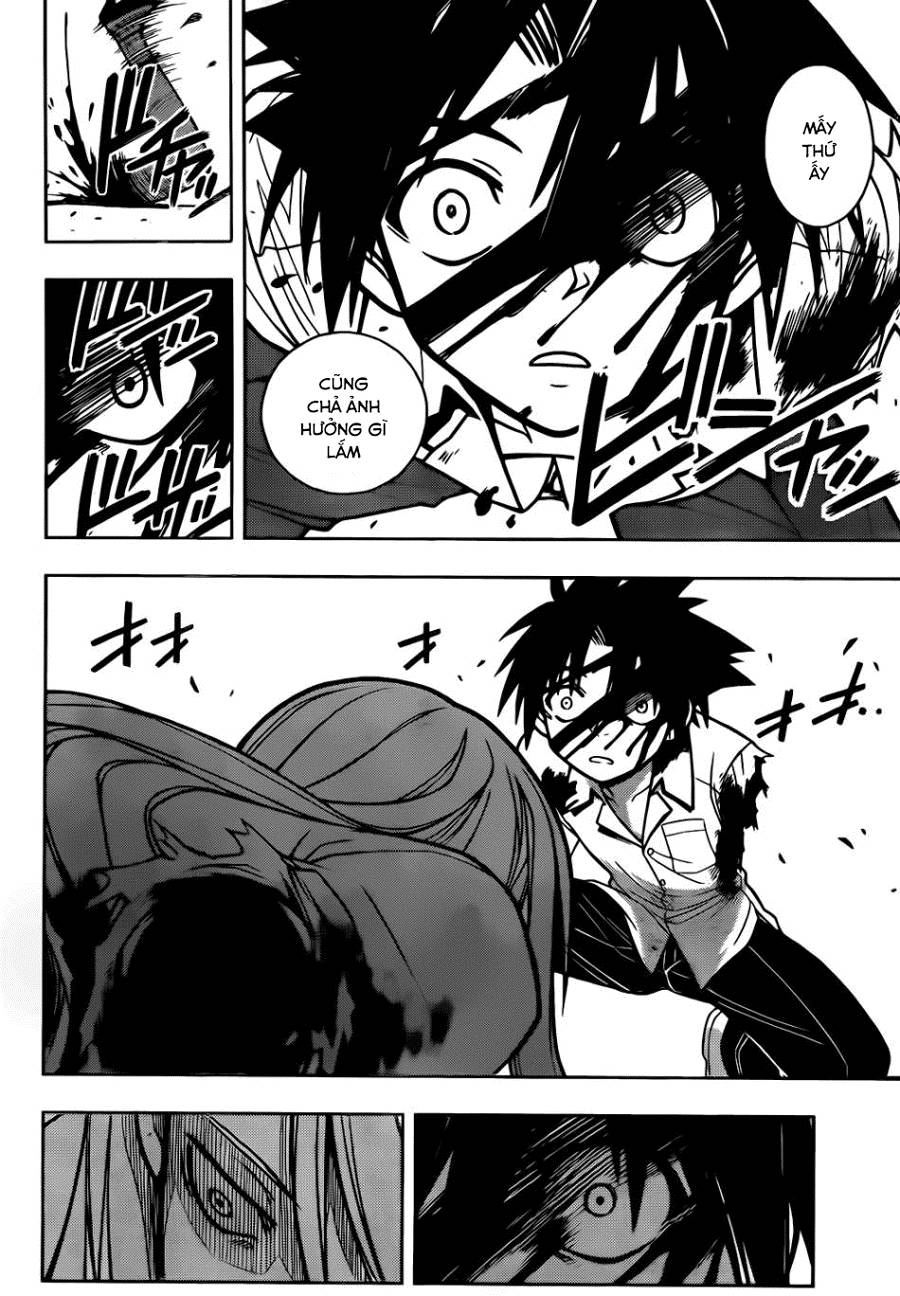 Uq Holder - Chương 1
